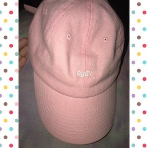 Obey Hat FINAL PRICE